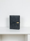 Smart блокнот Cobra сірого кольору павербанк 10000 mAh