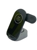 Зарядний пристрій Док-Станція 3в1 Budi для Apple техніки