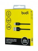 Кабель Micro USB Budi