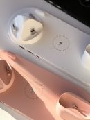 Універсальна док-станція 4в1 Fast Charge для iPhone, Samsung, Xiaomi, Apple Watch, AirPods
