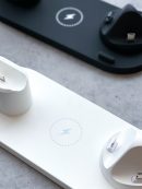 Універсальна док-станція 4в1 Fast Charge для iPhone, Samsung, Xiaomi, Apple Watch, AirPods