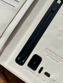 Smart портмоне з зарядкою з еко шкіри павербанк 6800 mah