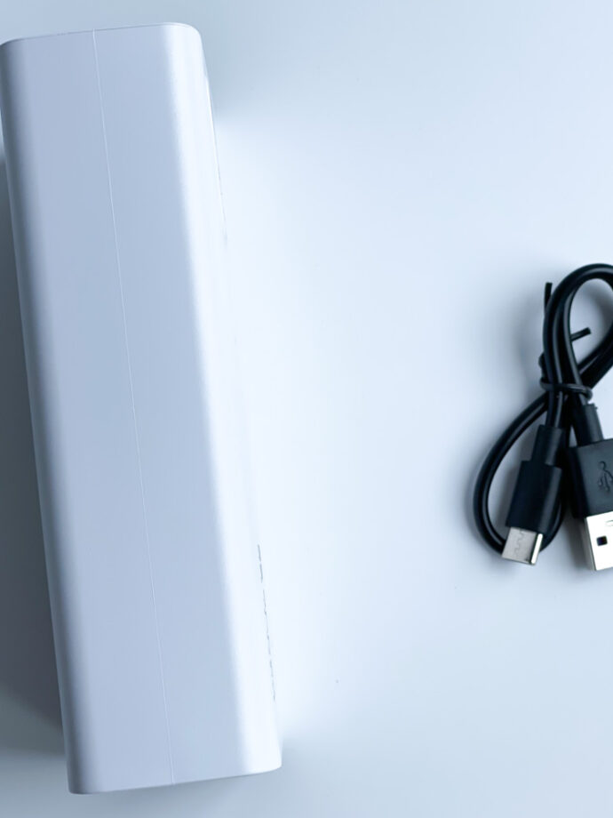 Багатозарядний пристрій Power Bank Appex 30000mAh PD 22,5W +QC 18 w