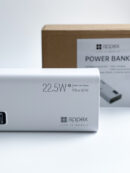 Багатозарядний пристрій Power Bank Appex 30000mAh PD 22,5W +QC 18 w