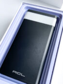 Зовнішній акумулятор портативний потужний павербанк Syrox 50000 mAh