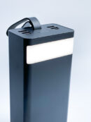 Зовнішній акумулятор портативний потужний павербанк Syrox 50000 mAh