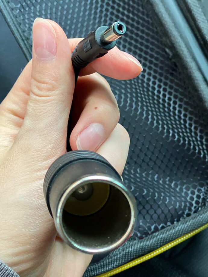 Powerbank Пусковий пристрій (бустер) для авто