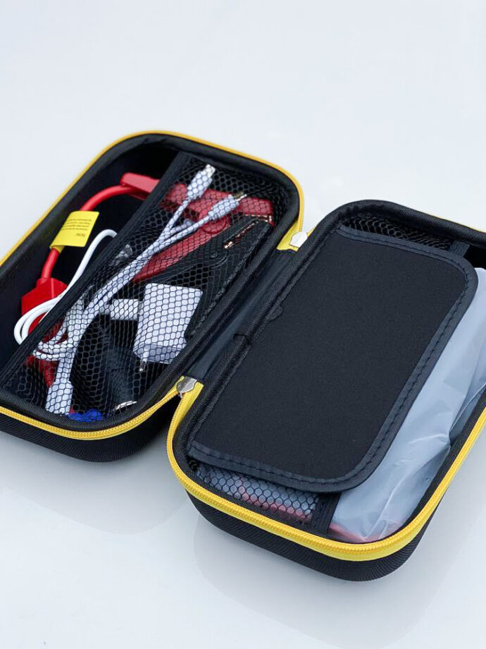 Powerbank Пусковий пристрій (бустер) для авто