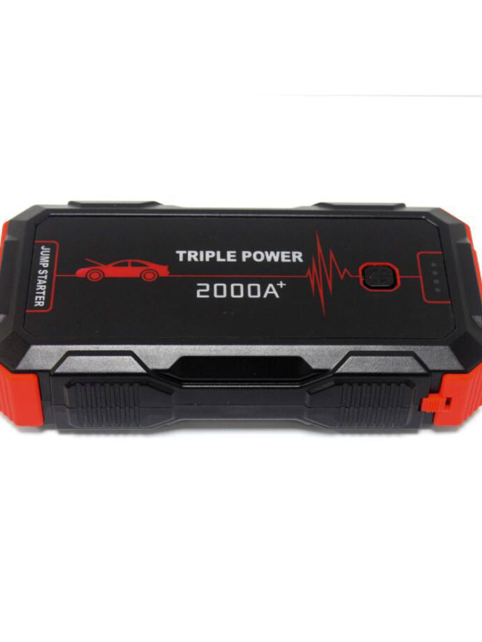 Powerbank Пусковий пристрій (бустер) для авто