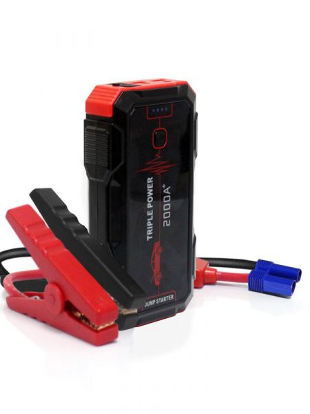 Powerbank Пусковий пристрій (бустер) для авто