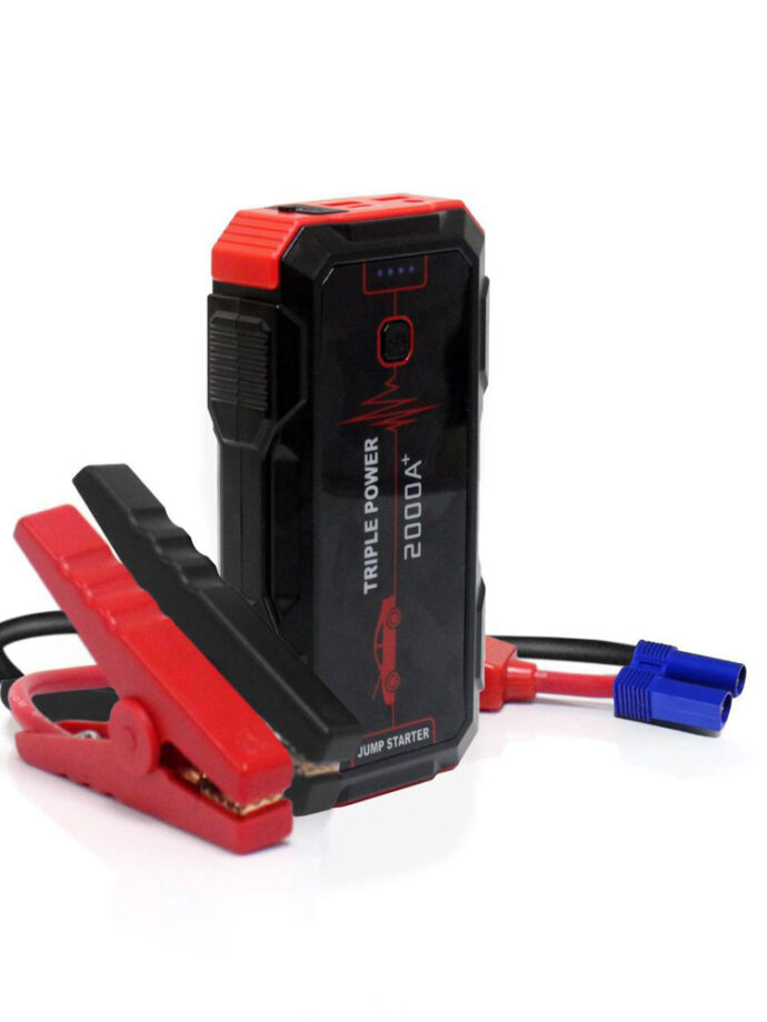 Powerbank Пусковий пристрій (бустер) для авто - Volt Tok
