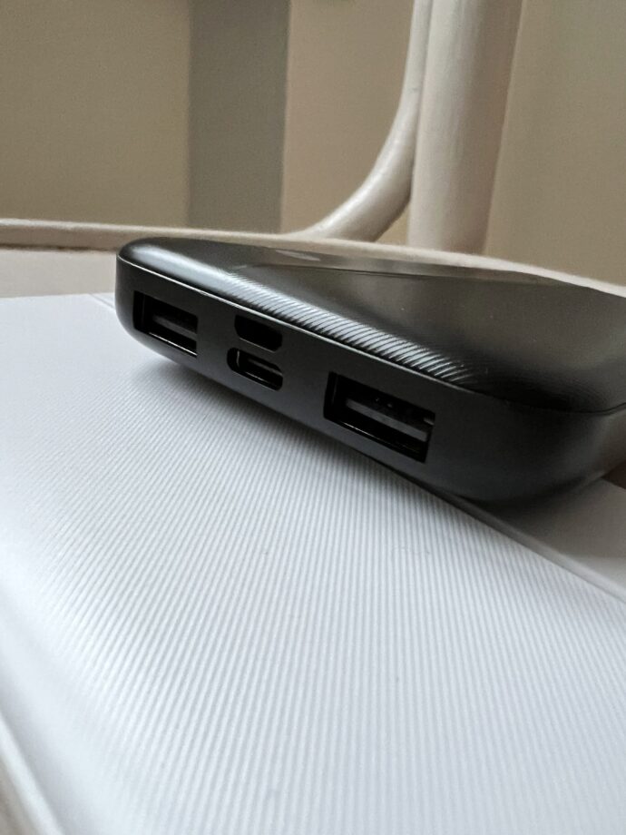 Power Bank SLink 10000 mah dual USB