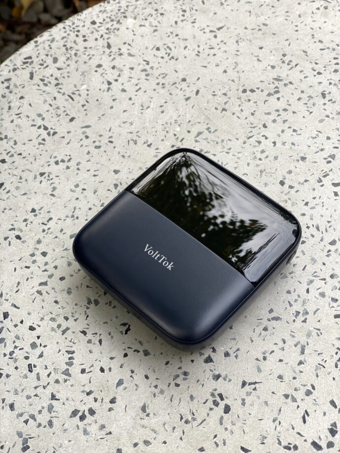 Power Bank mini 20000 mah з дисплеєм