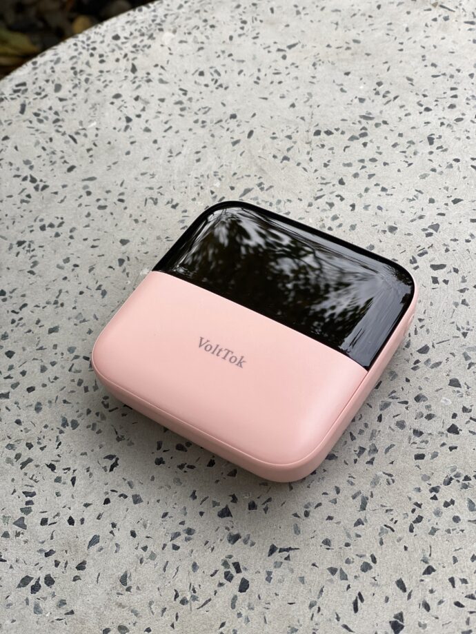 Power Bank mini 20000 mah з дисплеєм
