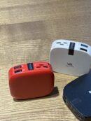 Power Bank mini rounded 10000 mah з дисплеєм