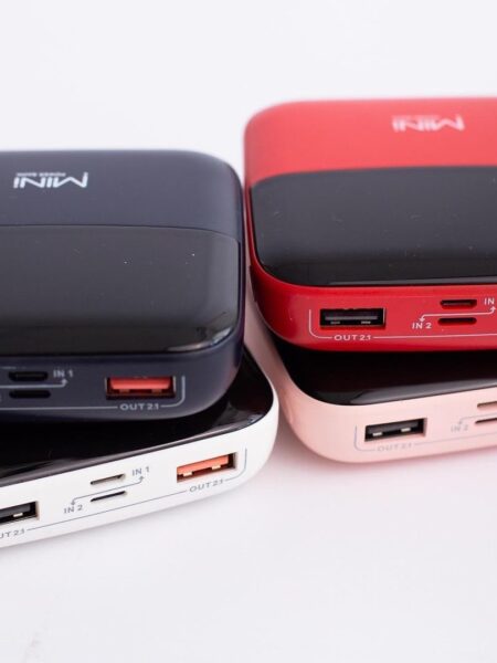 Power Bank mini 10000 mah з дисплеєм