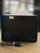 Портативний зарядний пристрій Power Bank Hoco J94 Overlord 22.5W 75000 mAh