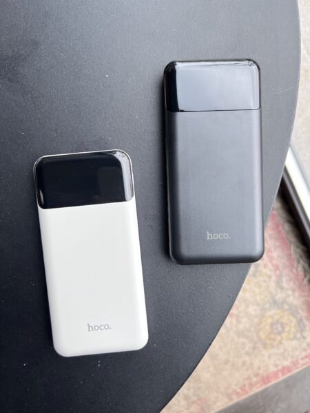 Power bank Hoco J102 10000 mah зі швидким заряджанням 20W-повер банк зовнішній акумулятор