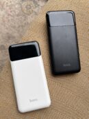 Power bank Hoco J102 10000 mah зі швидким заряджанням 20W-повер банк зовнішній акумулятор