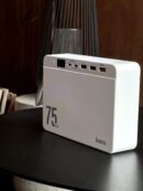 Портативний зарядний пристрій Power Bank Hoco J94 Overlord 22.5W 75000 mAh