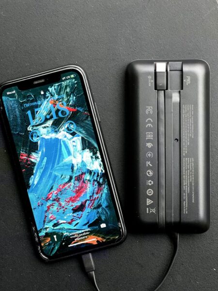 Power Bank Hoco J90A 22.5W+PD20W 10000 mAh