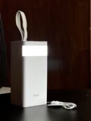 Зовнішній акумулятор (павербанк) Hoco Power bank J86A 50000mAh QC3.0 PD22,5W