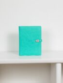 Smart блокнот London в кольорі тіфані павербанк 8 000 mAh