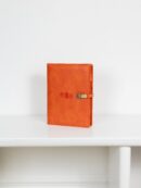 Smart блокнот Cobra помаранчевого кольору павербанк 10000 mAh