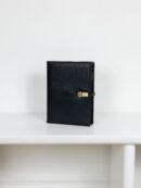 Smart блокнот Cobra чорного кольору павербанк 10000 mAh