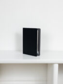 Smart блокнот Ultraslim чорного кольору швидка бездротова зарядка 10000 mAh