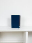 Smart блокнот Ultaslim синього кольору швидка бездротова зарядка 10000 mAh