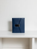 Smart блокнот Бізнес Лайт синього кольору з зарядкою павербанк 10000 mAh