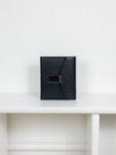 Smart блокнот Бізнес Лайт чорного кольору з зарядкою павербанк 10000 mAh