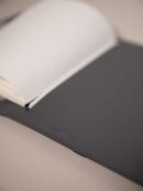 Smart блокнот Ultaslim синього кольору швидка бездротова зарядка 10000 mAh