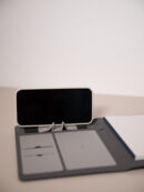 Smart блокнот Ultaslim синього кольору швидка бездротова зарядка 10000 mAh