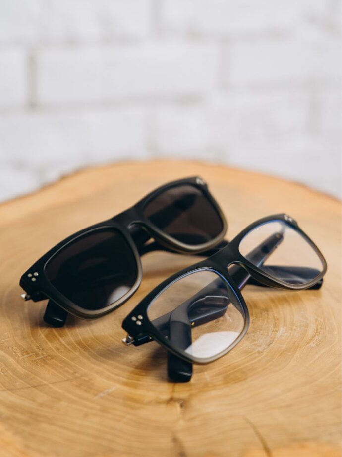 Смарт-окуляри зі Штучним інтелектом URBAN CLASSIK