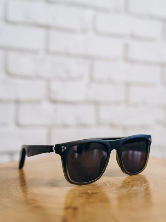 Смарт-окуляри зі Штучним інтелектом URBAN CLASSIK