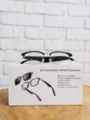 Смарт-окуляри зі Штучним інтелектом  Gold Edition