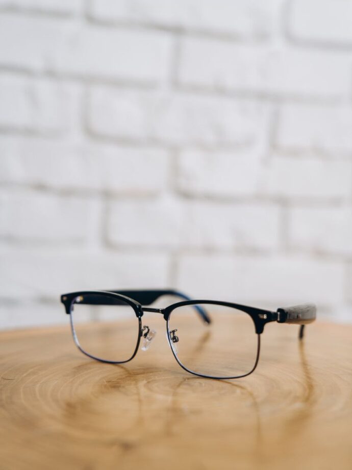 Смарт-окуляри зі Штучним інтелектом SILVER EDITION