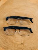 Смарт-окуляри зі Штучним інтелектом  Gold Edition