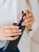 Смарт-окуляри зі Штучним інтелектом  Gold Edition