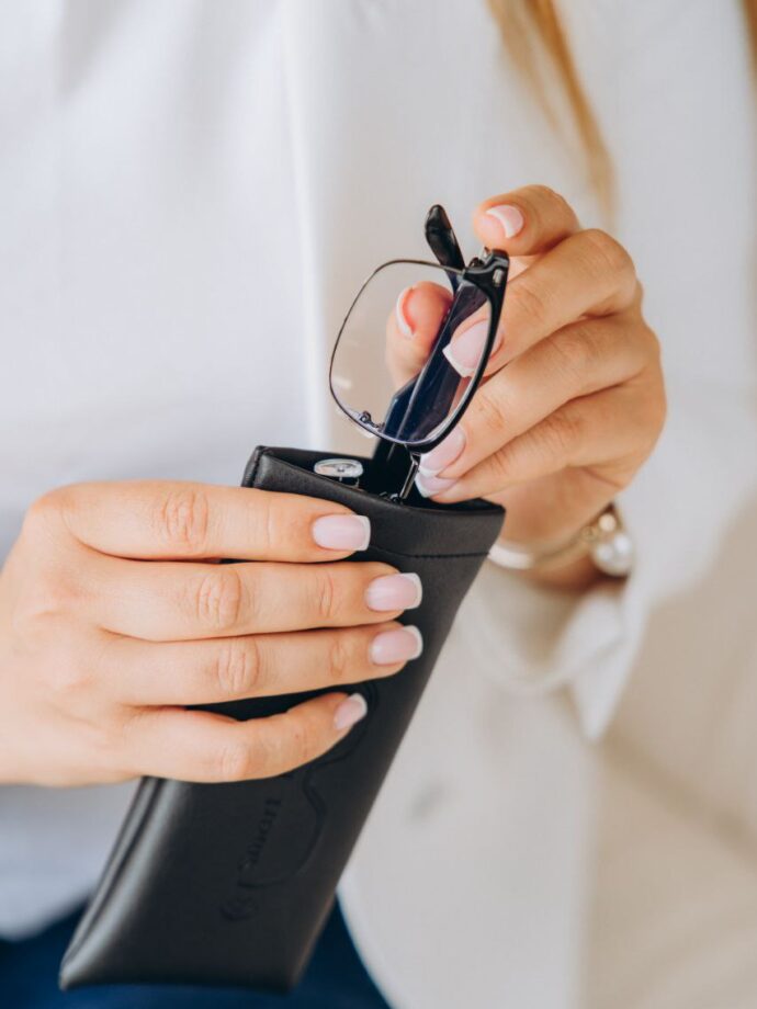 Смарт-окуляри зі Штучним інтелектом  Gold Edition