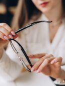 Смарт-окуляри зі Штучним інтелектом  Gold Edition