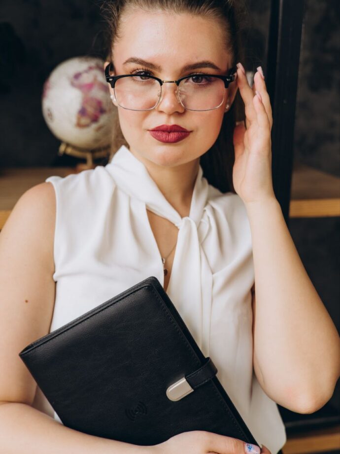 Смарт-окуляри зі Штучним інтелектом  Gold Edition