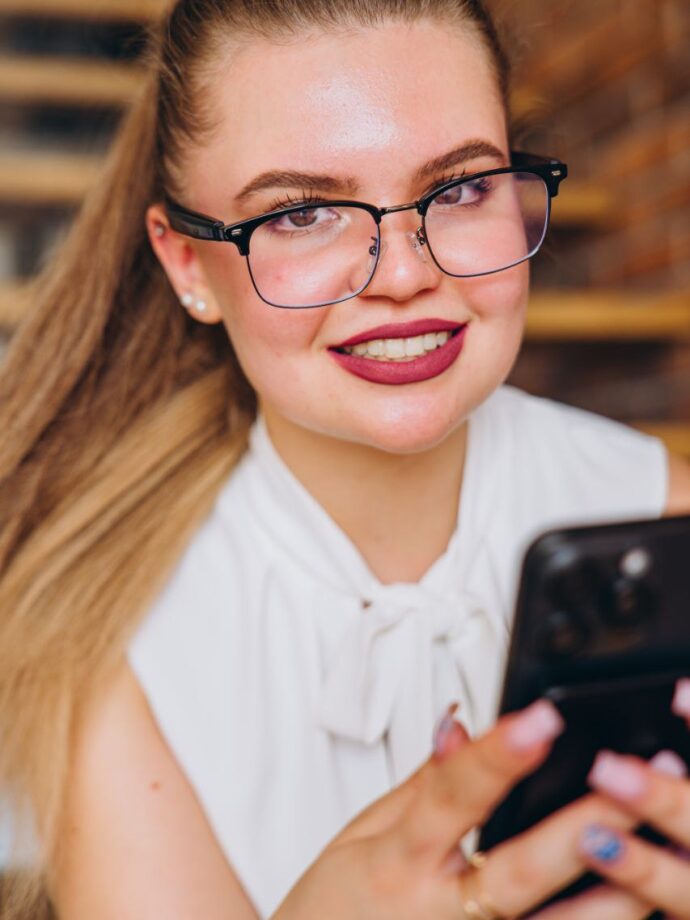 Смарт-окуляри зі Штучним інтелектом SILVER EDITION