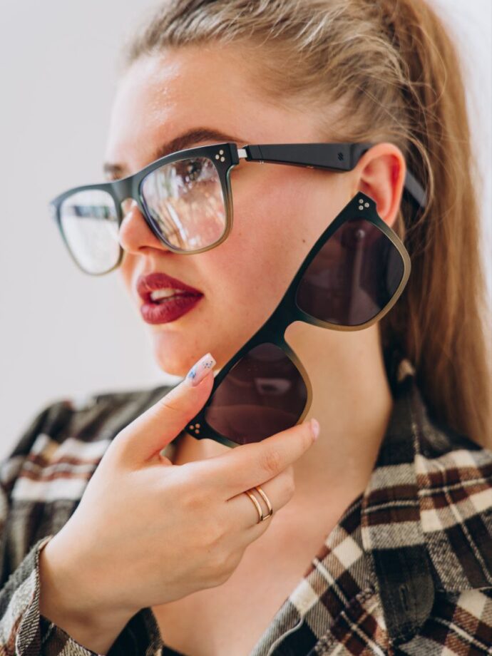 Смарт-окуляри зі Штучним інтелектом URBAN CLASSIK