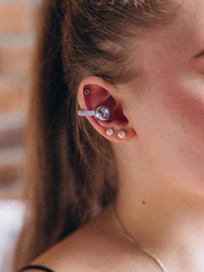 Навушники зі штучним інтелектом