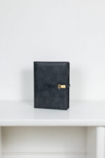 Smart блокнот Cobra сірого кольору павербанк 10000 mAh