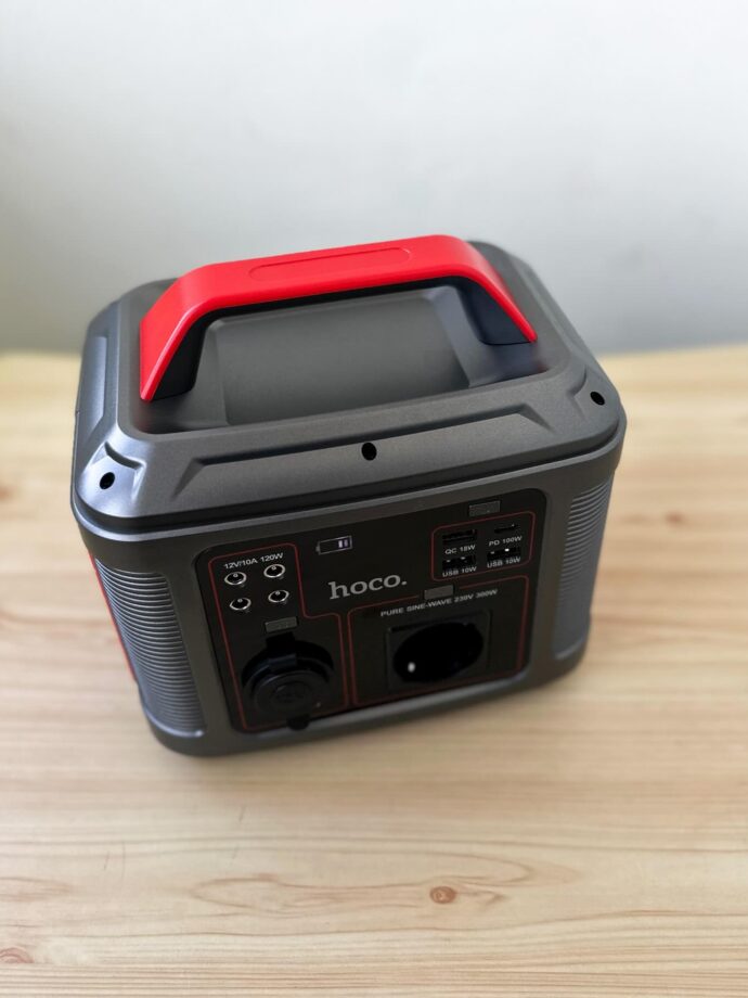 Портативна зарядна станція HOCO DB28