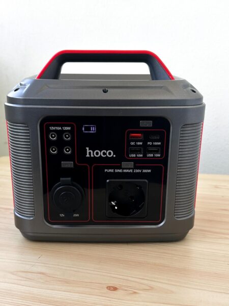 Портативна зарядна станція HOCO DB28